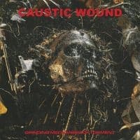 Caustic Wound - Grinding Mechanism Of Torment (CD)