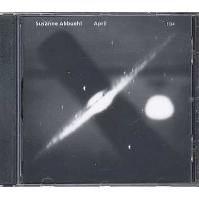 CD - Universal Music Frankrike - April - Susanne Abbuehl - Box