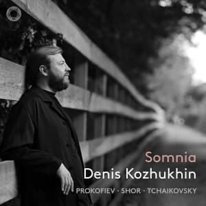 Denis Kozhukhin - Somnia (CD)