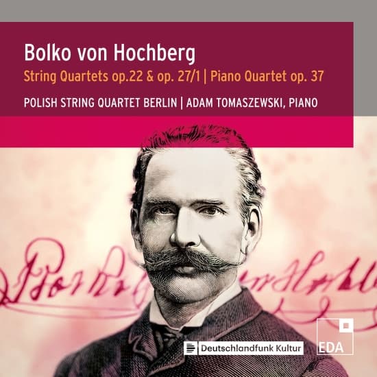 Bolko Von Hochberg - Chamber Music (CD)