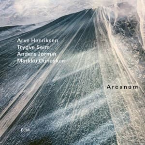 Arve Henriksen Trygve Seim Anders - Arcanum (CD)