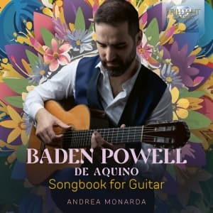 Robert Baden-Powell - Songbook For Guitar (CD)