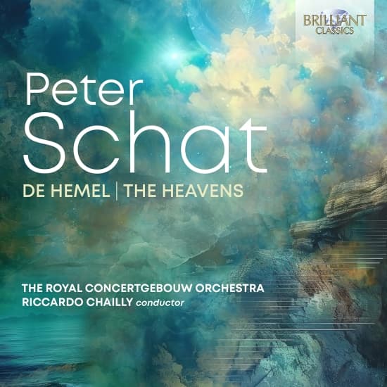 Peter Schat - De Hemel (The Heavens) (CD)