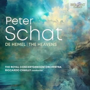 Peter Schat - De Hemel (The Heavens) (CD)
