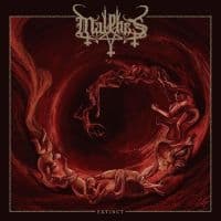 Malphas - Extinct (CD)