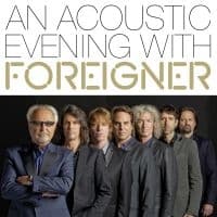 Foreigner - An Acoustic Evening With (CD)