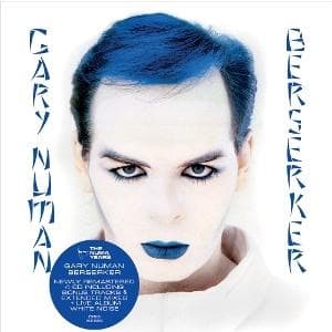 Gary Numan - Berserker (CD)