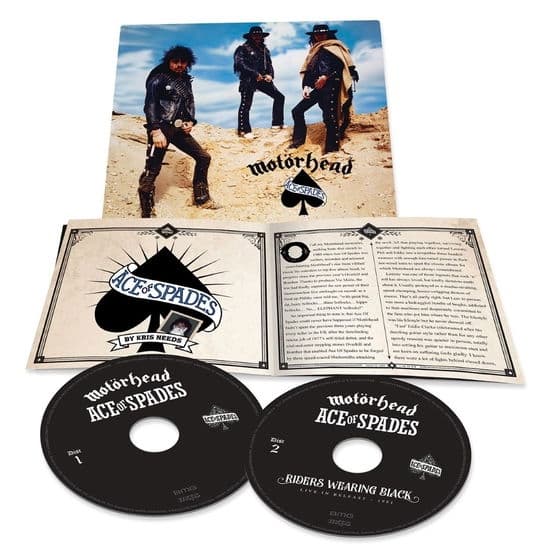 Motörhead - Ace Of Spades (CD)