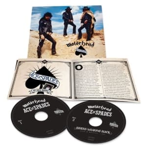 Motörhead - Ace Of Spades (CD)