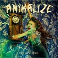 Animalize - Verminateur (CD)