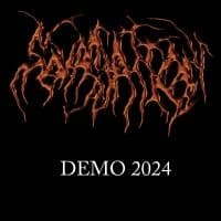 Squassation - Demo 2024 (CD)