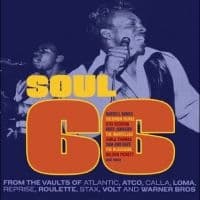 Various Artists - Soul 66 From The Vaults Of Atlantic (CD)