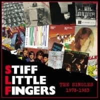 Stiff Little Fingers - The Singles 1978-1983 (CD)