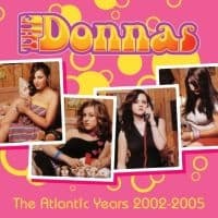 The Donnas - The Atlantic Years 2002-2005 (CD)