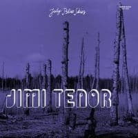 Jimi Tenor & Cold Diamond & Mink - July Blue Skies (CD)