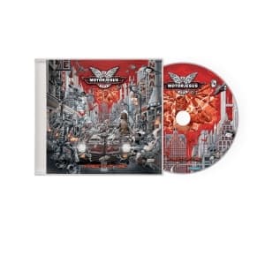 Motorjesus - Streets Of Fire (CD)