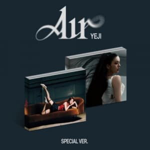 Yeji - Air (Special Ver.) (Random Ver.) (CD)