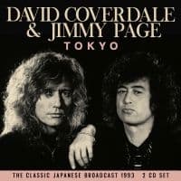 Coverdale David & Page Jimmy - Tokyo (2 Cd) (CD)