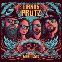 Cirkus Prütz - Manifesto (CD)