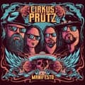 Pikkukuva 1 / 2: Cirkus Prütz - Manifesto (CD)