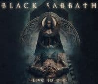 Black Sabbath - Live To Die (4 Cd Box) (CD)