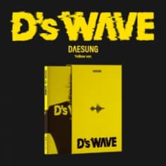 Daesung - Ds Wave (Yellow Version) (CD)