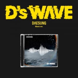 Daesung - Ds Wave (Black Version) (CD)