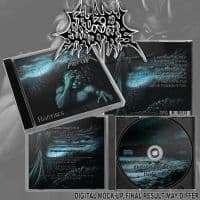 Frozen Shadows - Hantises (CD)