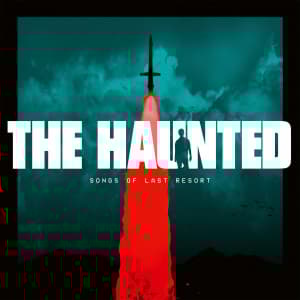 The Haunted - Songs Of Last Resort (Cd) (CD)