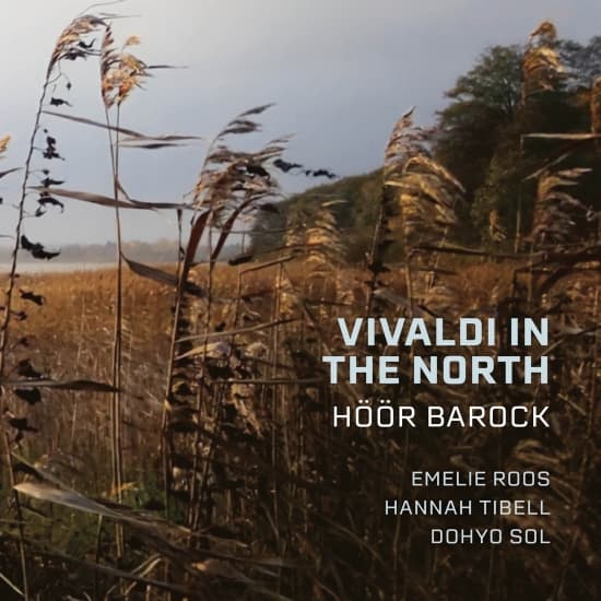 Höör Barock - Vivaldi In The North (CD)