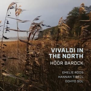 Höör Barock - Vivaldi In The North (CD)