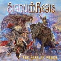 Signum Regis - Eyes Of Power The (Reimxed & Remast (CD)