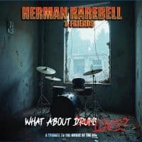 Rarebell Herman - Herman Rarebell & Friends - What Ab (CD)