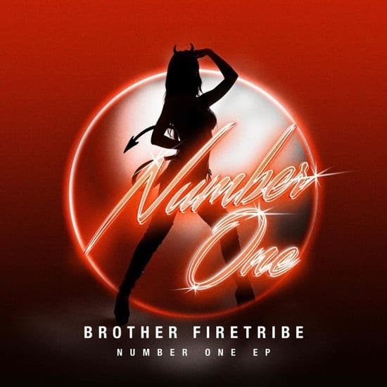 Brother Firetribe - Number One (CD)