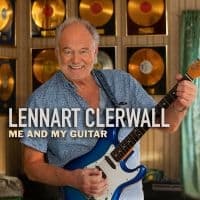 Lennart Clerwall - Me And My Guitar (CD)