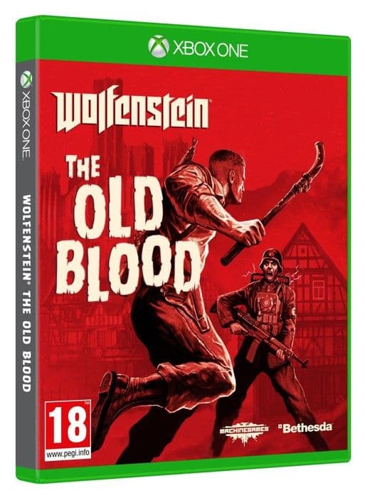 Wolfenstein: The Old Blood -