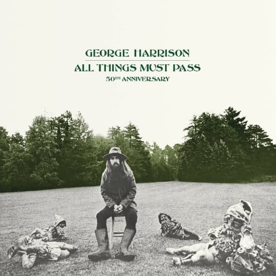 George Harrison - All Things Must Pass (CD)