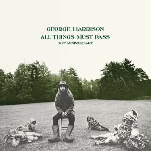 George Harrison - All Things Must Pass (CD)