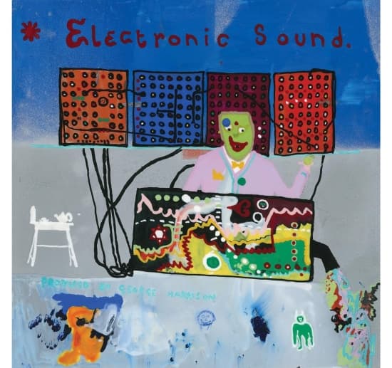 George Harrison - Electronic Sound (CD)