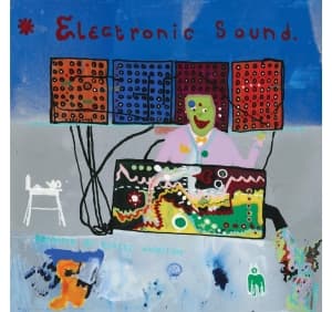 George Harrison - Electronic Sound (CD)
