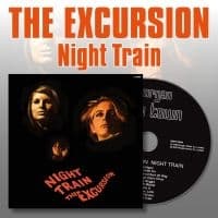 Excursion The - Night Train (CD)