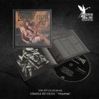 Cradle Of Filth - Vempire Or Dark Faerytales In Phall (CD)
