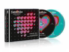 Various Artists - Eurovision Song Contest Basel 2025 (CD)