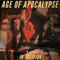 Age Of Apocalypse - In Oblivion (CD)
