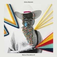 Adrian Quesada - Boleros Psicodélicos Ii (CD)