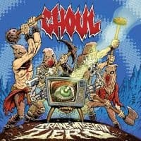 Ghoul - Transmission Zero (CD)