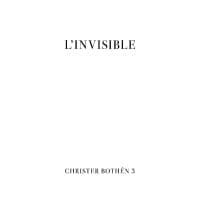 Bothén Christer - L'invisible (CD)