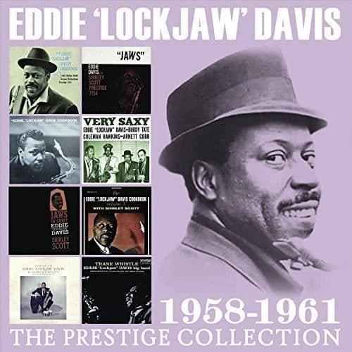 Eddie Davis Lockjaw - Prestige-kollektion 1958-1961 [CD]