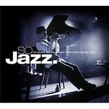 Various Artists - So Jazz : The Ultimate Selection Of (CD)