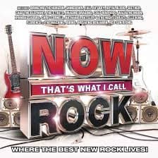 Various Artists - Now That's What I Call Rock (CD)